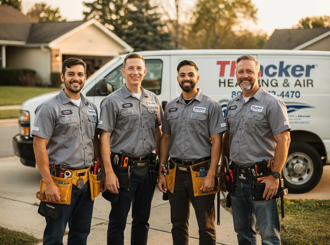 Ac Repair company in Lund, NV
